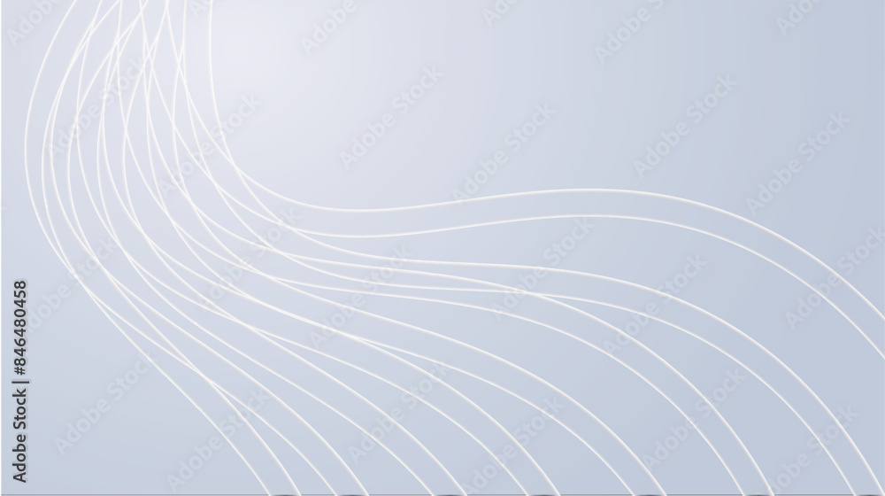 Abstract neutral background with soft shapes Abstract neutral background with soft shapes