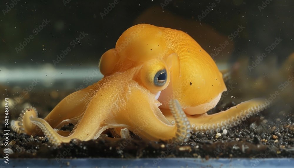 The Plight of the Critically Endangered Dumbo Octopus A Race Against