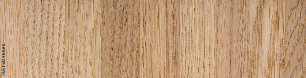 Natural European oak veneer showcasing beautiful wood grain