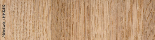 Obraz na płótnie Natural European oak veneer showcasing beautiful wood grain w salonie