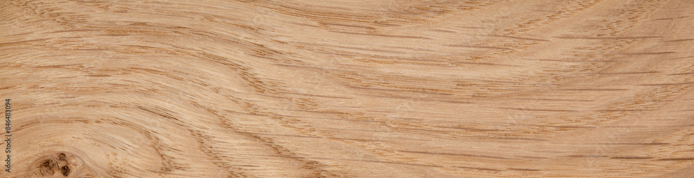 Obraz premium Nodini European oak veneer displaying intricate grain and natural swirls