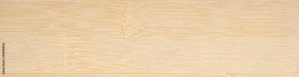 Subtle grains and textures of wide cane light bamboo veneer Subtle grains and textures of wide cane light bamboo veneer