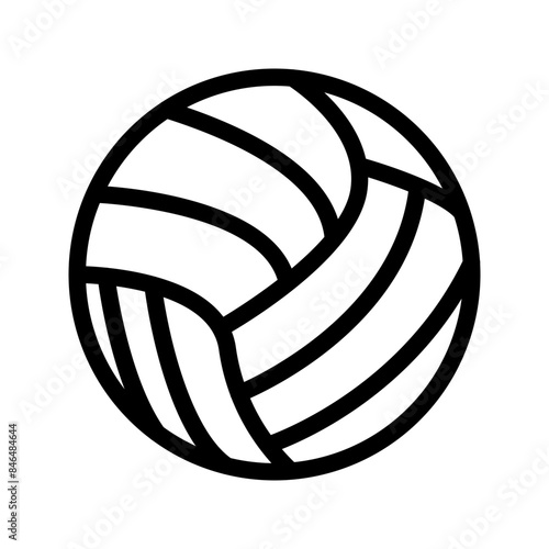 volleyball icon