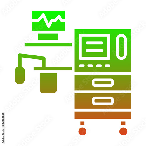 Anesthesia Icon