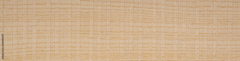 Ash veneer with a distinctive positive saw cut effect creating a subtle texture Ash veneer with a distinctive positive saw cut effect creating a subtle texture