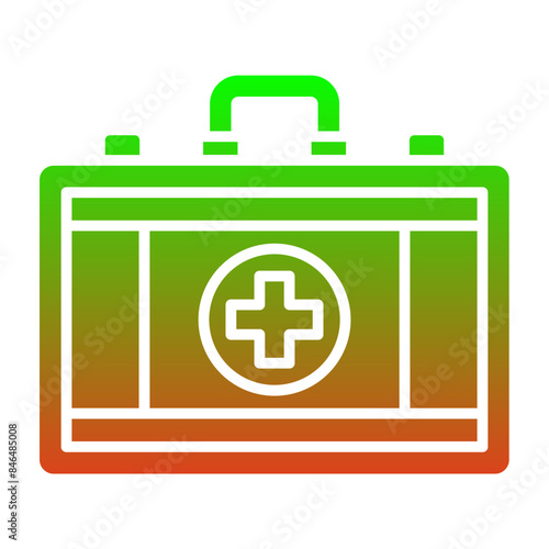 First Aid Kit Icon