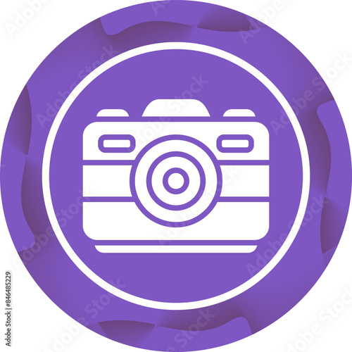 Camera Vector Icon