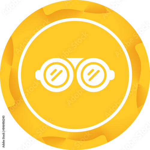 Sunglasses Vector Icon