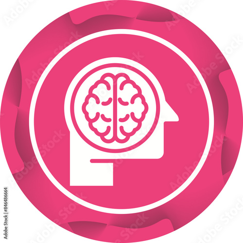 Competitive Intelligence Vector Icon