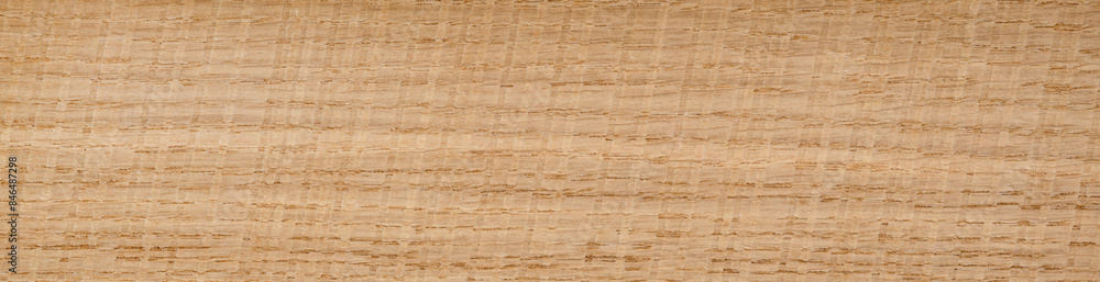 Admire the craftsmanship of European oak with diagonal saw cut patterns Admire the craftsmanship of European oak with diagonal saw cut patterns