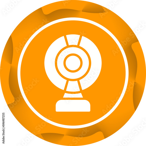 Webcam Vector Icon