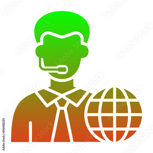 News Reporter Icon