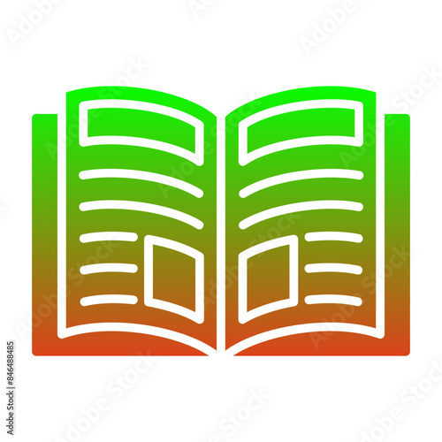 Magazine Icon