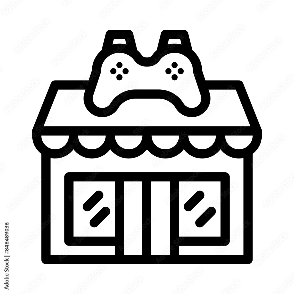 game store icon game store icon
