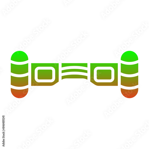 Hoverboard Icon