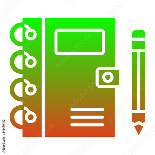 Notebook Icon