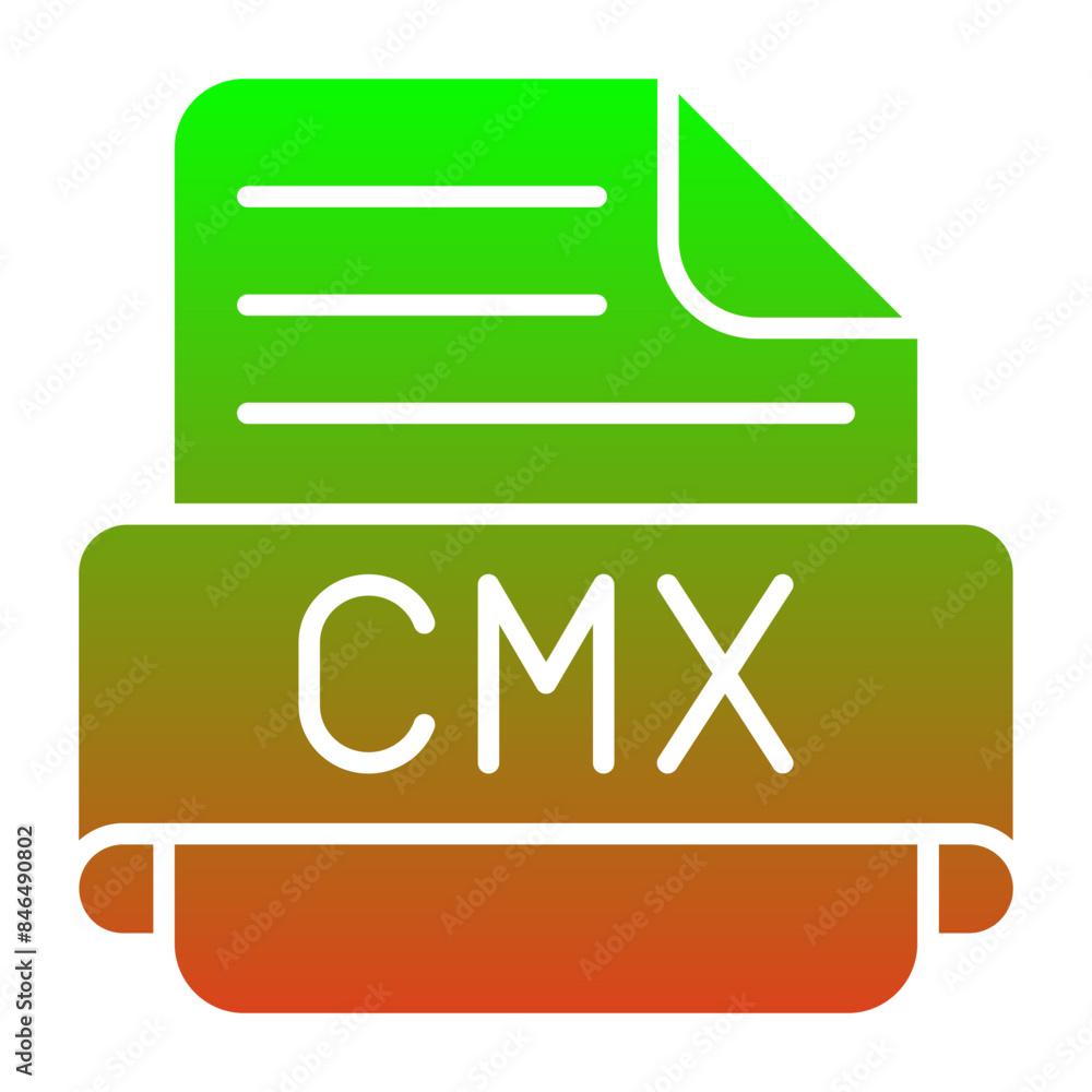 Cmx Icon