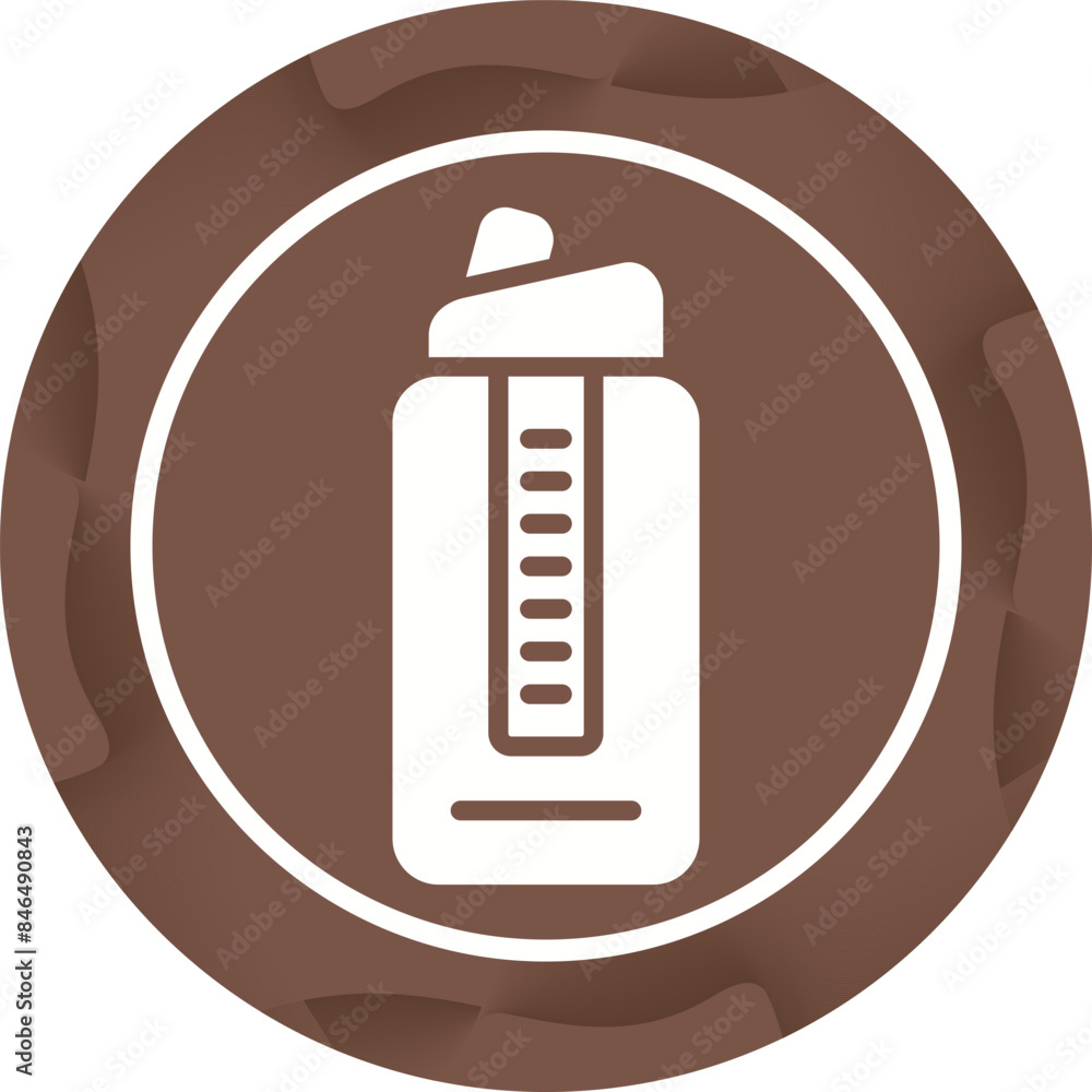 Portable water purification Vector Icon Portable water purification Vector Icon