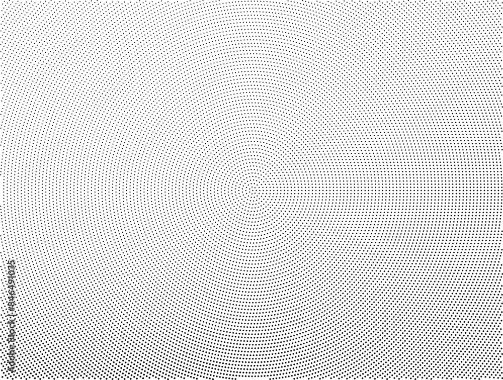 Halftone dotted background. Pattern with circles, dots. Design for web banners, Wallpaper, sites. Vector illustration. Pop art style Black and white colour. Comic book pattern Halftone dotted background. Pattern with circles, dots. Design for web banners, Wallpaper, sites. Vector illustration. Pop art style Black and white colour. Comic book pattern