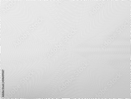 Halftone dotted background. Pattern with circles, dots. Design for web banners, Wallpaper, sites. Vector illustration. Pop art style Black and white colour. Comic book pattern