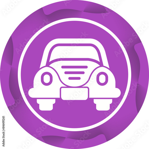 Car Vector Icon