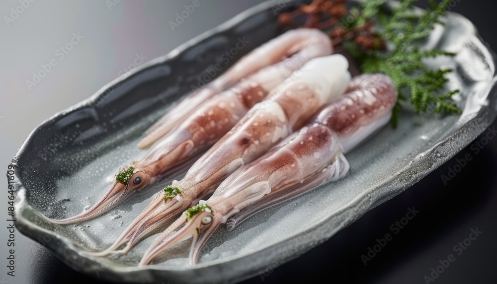 Succulent Squid Delight: A Culinary Adventure at 7:4 Succulent Squid Delight: A Culinary Adventure at 7:4