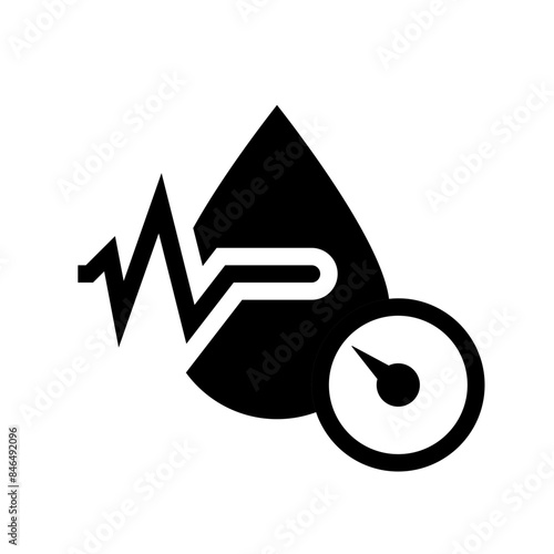 blood pressure icon