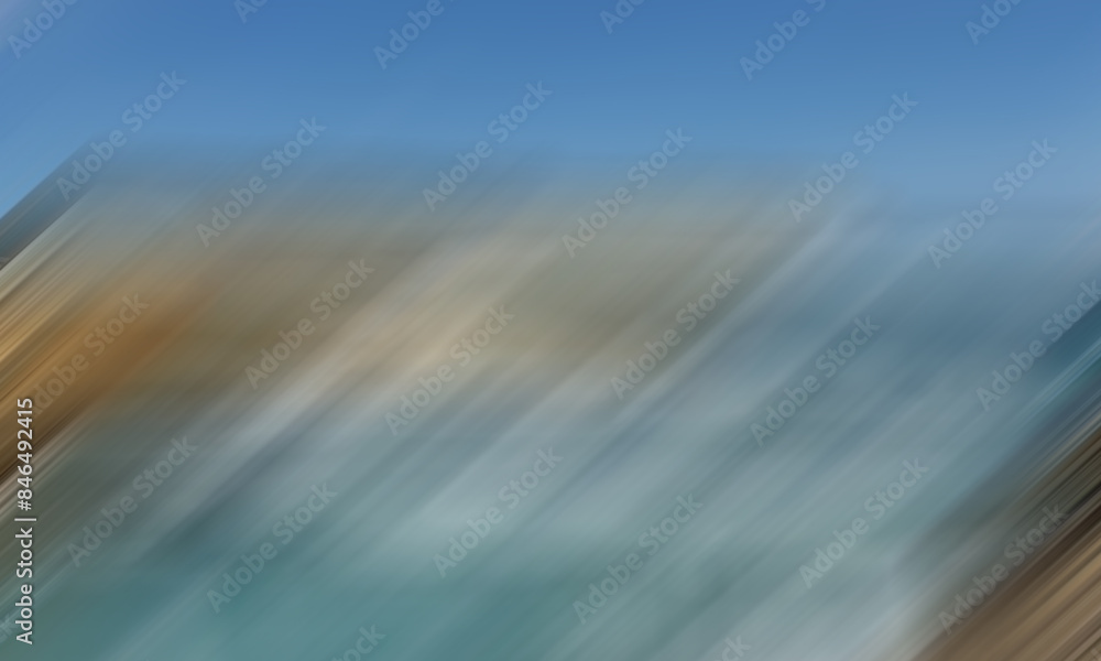 The background uses color mixing and blurring techniques. The background uses color mixing and blurring techniques.