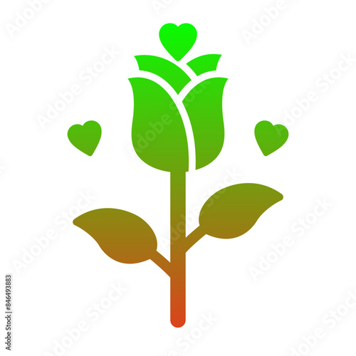 Rose Icon