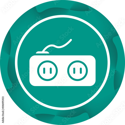 Socket Vector Icon