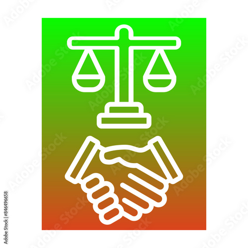 Law Icon