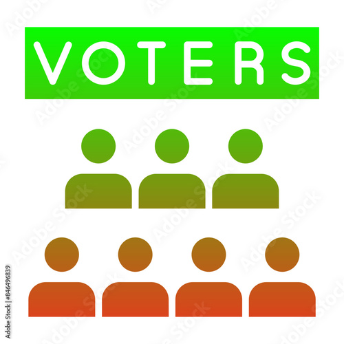 Voters Icon