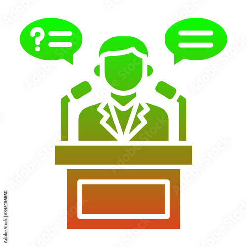 Speech Icon