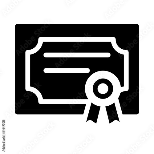 certificate icon