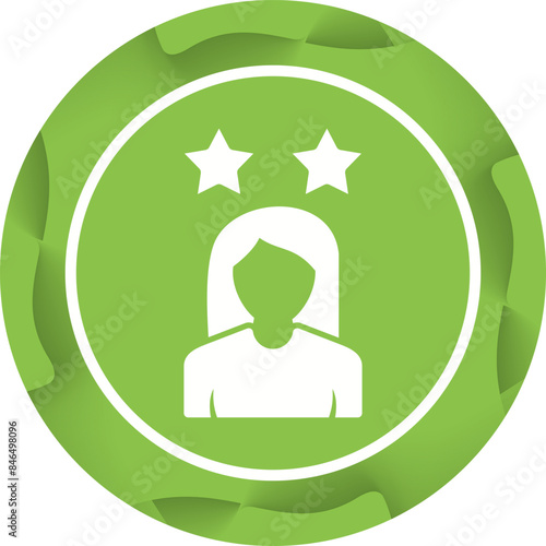 Customer Satisfaction Vector Icon