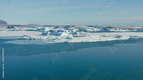 Wallpaper Mural Icelandic scene Torontodigital.ca