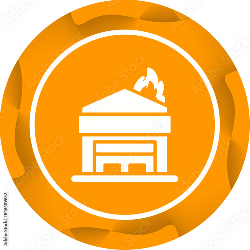 Fire Vector Icon