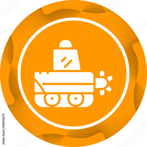 Trencher Vector Icon