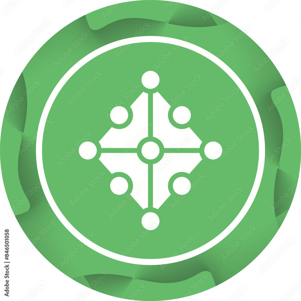 Rapid Prototyping Vector Icon