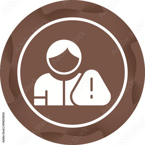 Failure Vector Icon