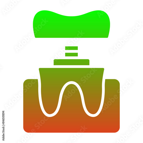 Dental Crown Icon