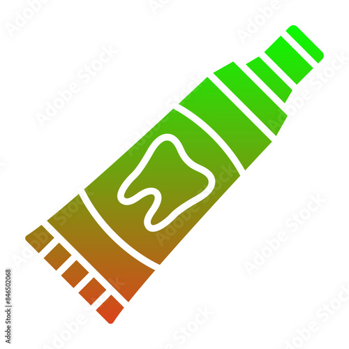 Toothpaste Icon