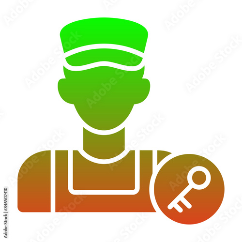 Locksmith Icon