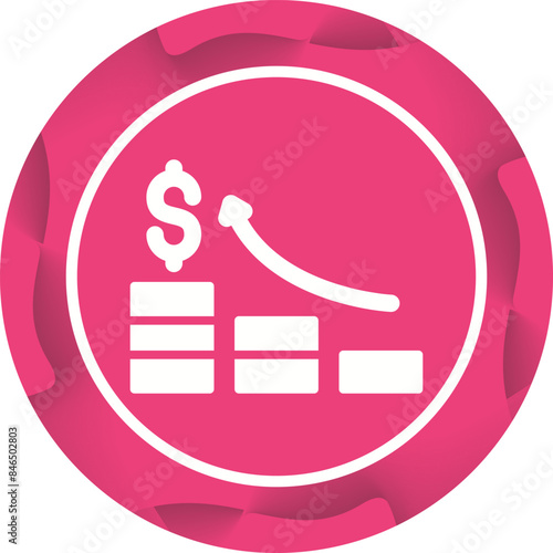 Increase Vector Icon