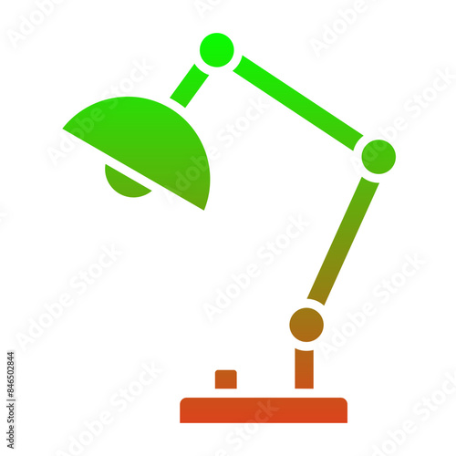 Table Lamp Icon