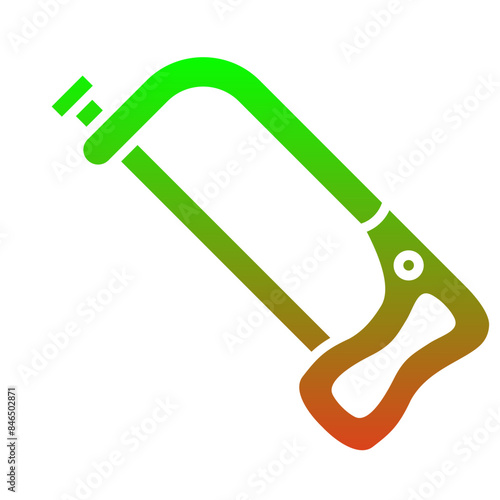 Handsaw Icon