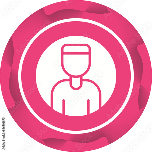 Users Alt Vector Icon