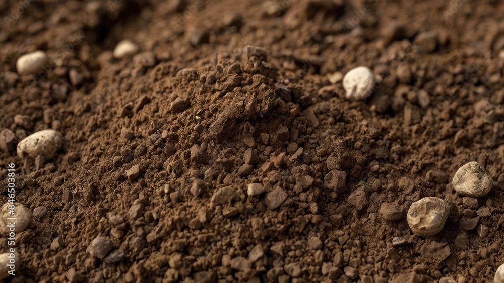 Nutrient-Rich Potting Soil Macro Nutrient-Rich Potting Soil Macro