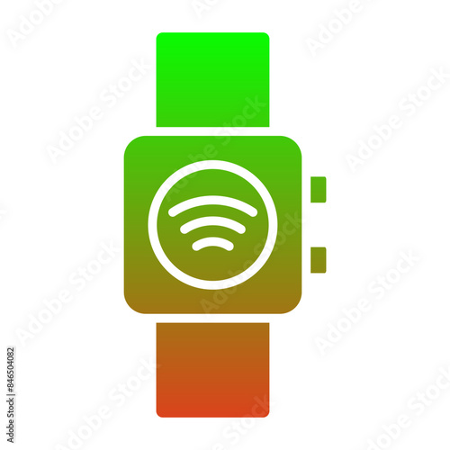 Smart Watch Icon