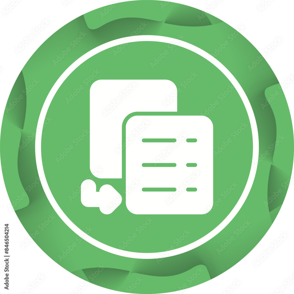 Copy Vector Icon Copy Vector Icon